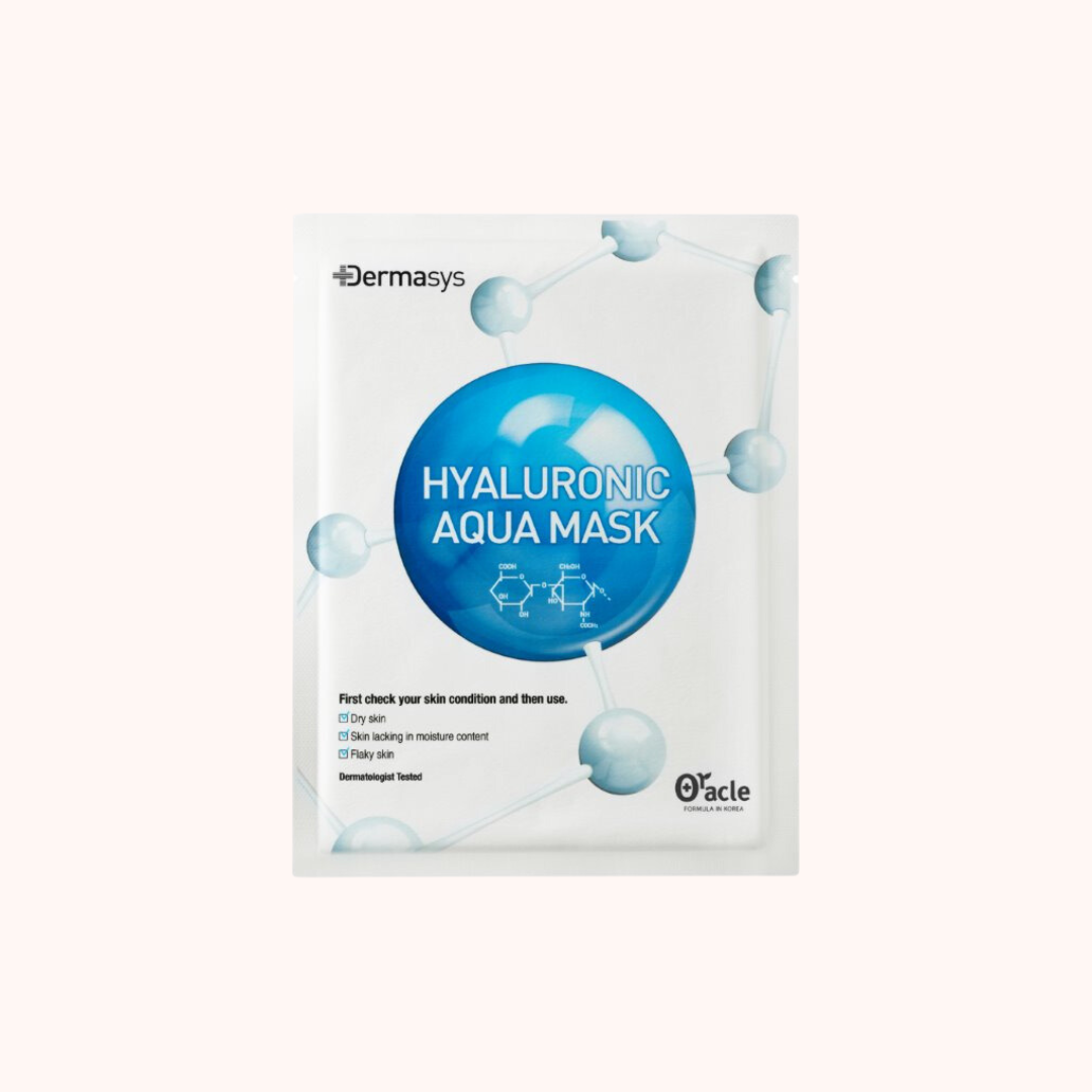 Dr.Oracle DERMASYS Hyaluronic Aqua Mask 25ml