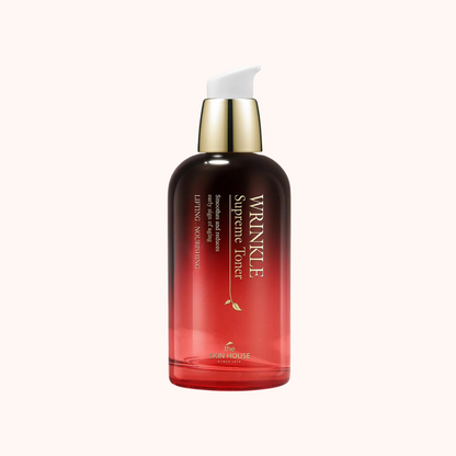 The Skin House Wrinkle Supreme Toner 130ml