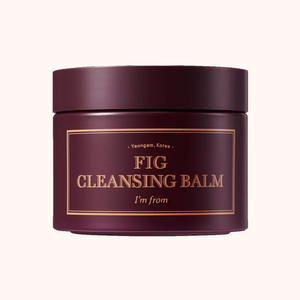 I'm From Fig Cleansing Balm For All Skin Types 100ml