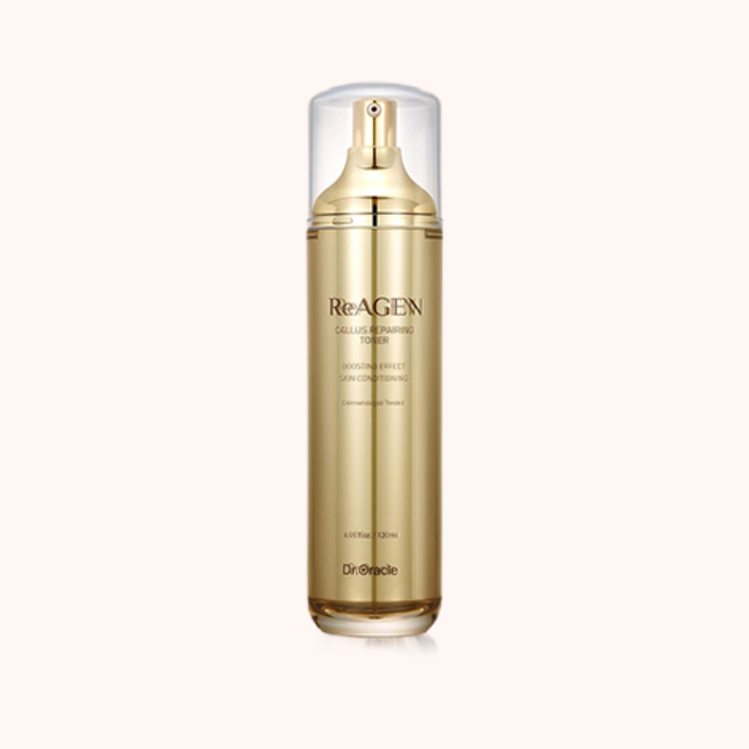 Dr.Oracle ReAGEN Callus Repairing Toner - Регенерирующий тонер 120мл