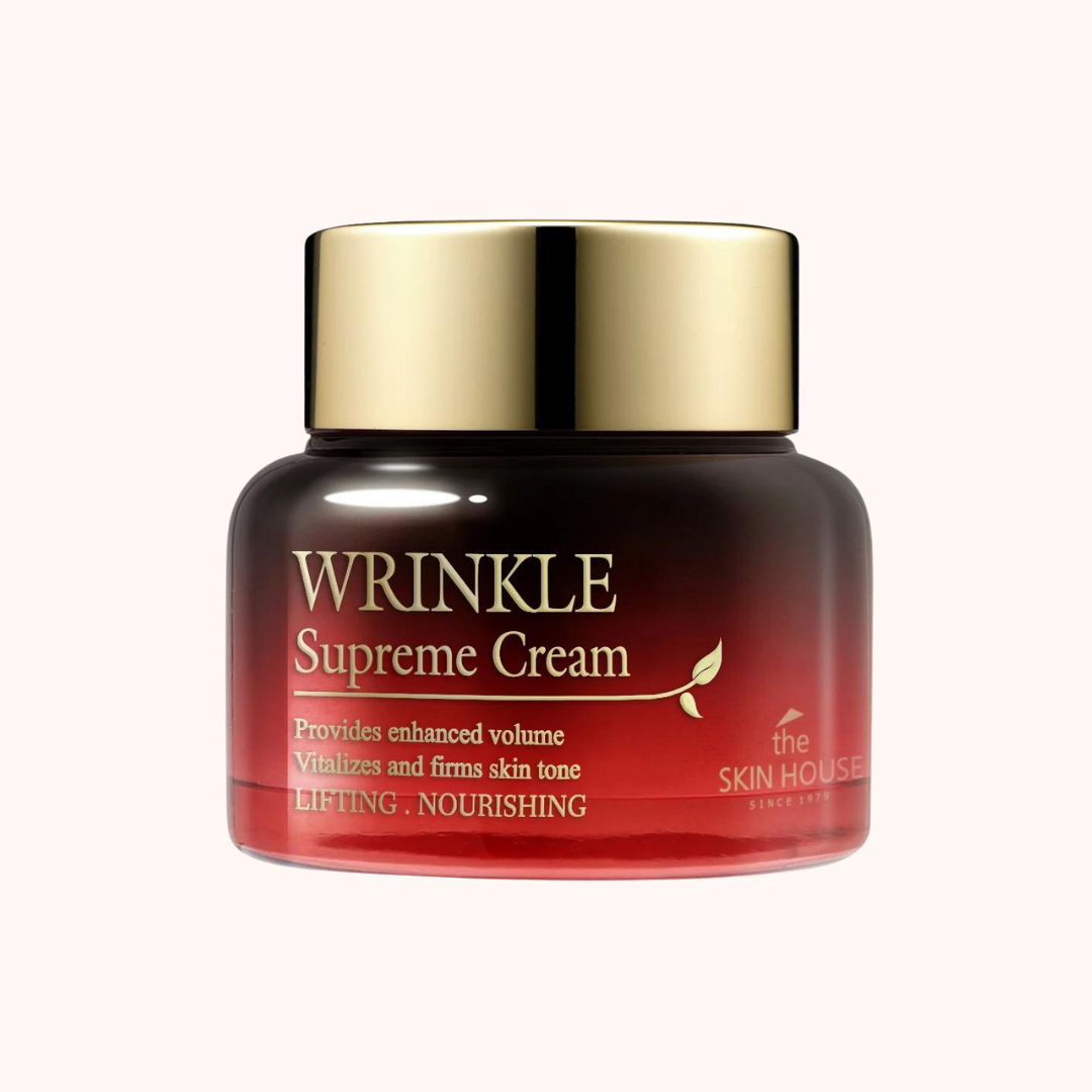 The Skin House Wrinkle Supreme Cream 50ml