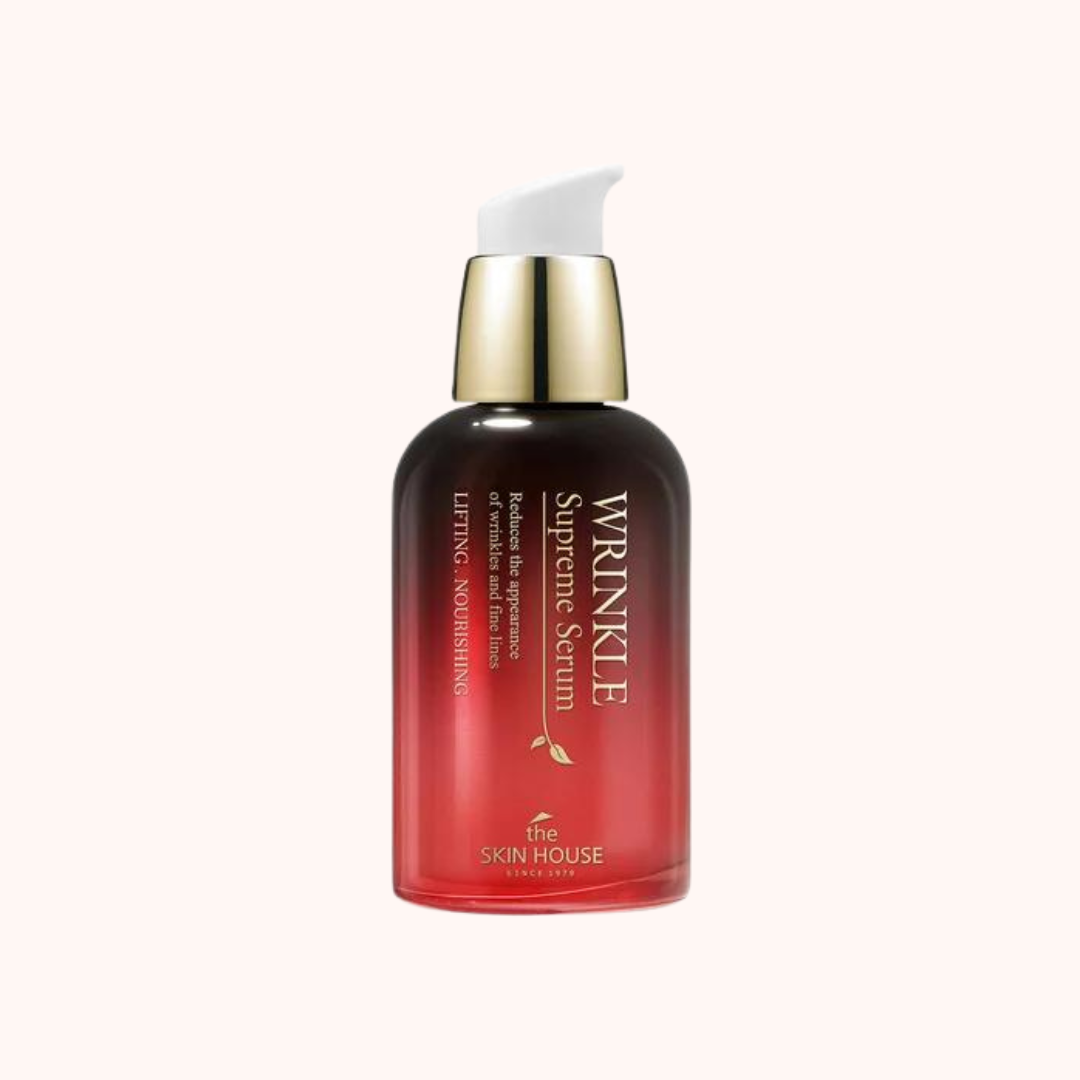 The Skin House Wrinkle Supreme Serum 50ml