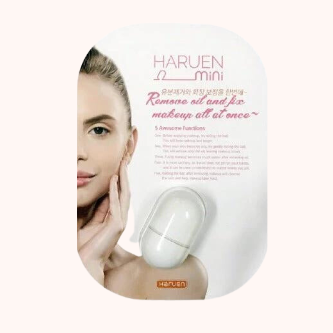 Haruen Mini Matte White - Hierontakivi