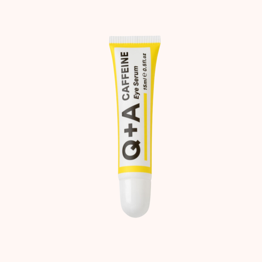 Q+A Caffeine Eye Serum 15ml