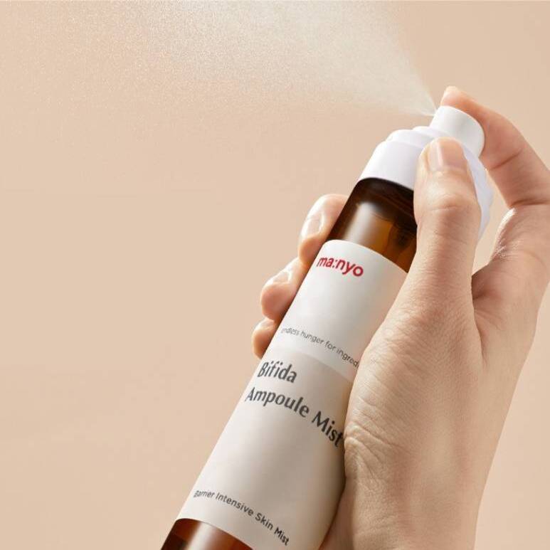 Ma:nyo Bifida Ampoule Mist - Kasvosuihke 120ml