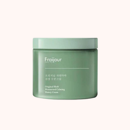 Fraijour Original Herb Wormwood Calming Watery Cream 100 ml