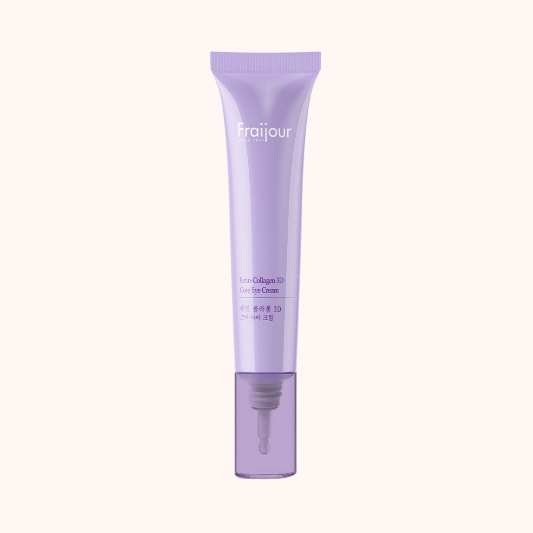 Fraijour Retin-Collagen 3D Core Eye Cream 15 ml Разглаживающий крем для век с коллагеном и ретинолом