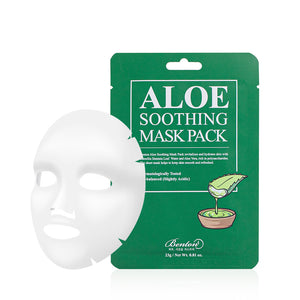 Benton Aloe Soothing Sheet Mask Pack 23g