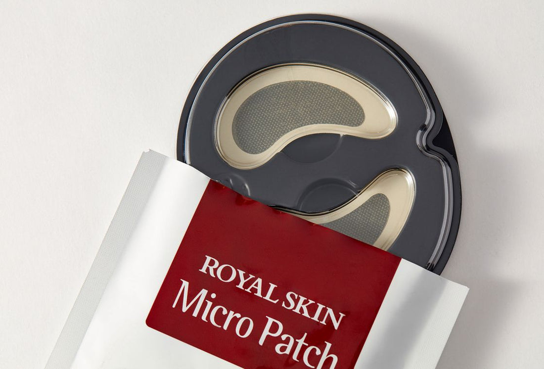 Royal Skin Micro Patch - Омолаживающие патчи с микроиглами 2шт