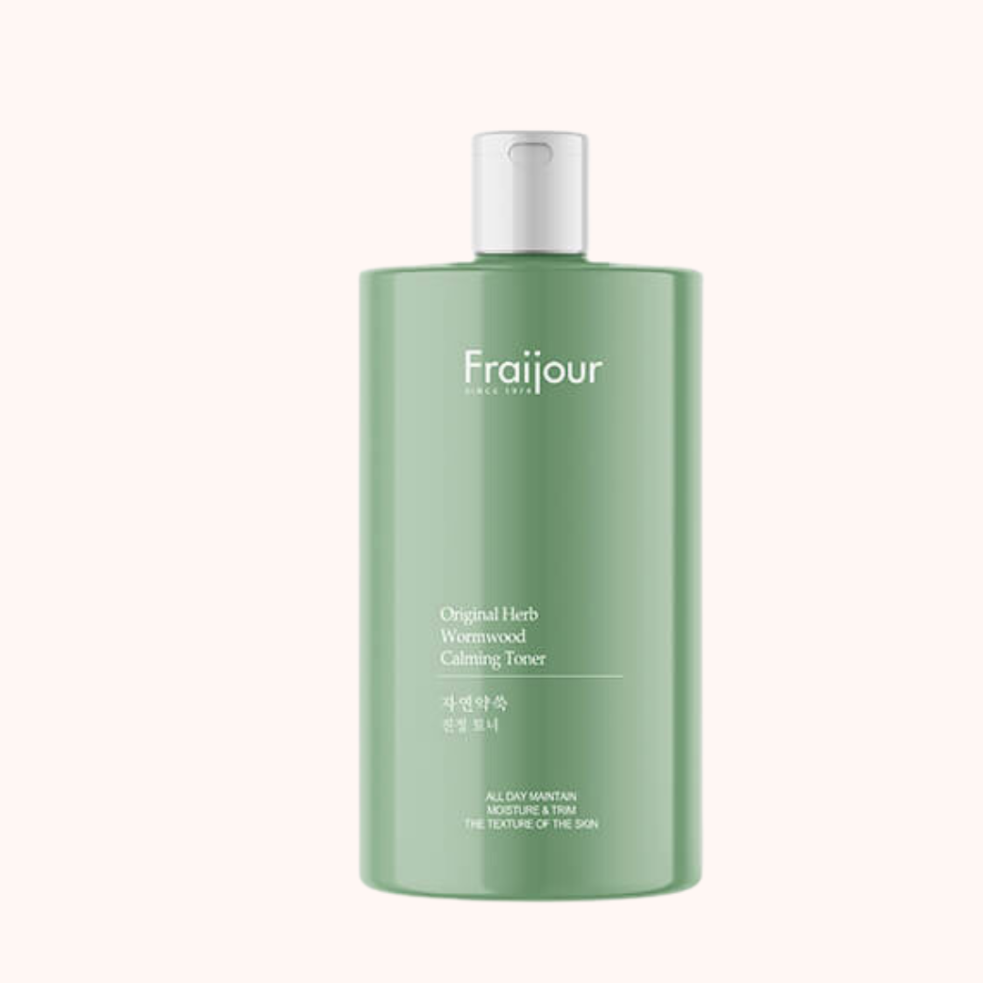 Fraijour Original Herb Wormwood Calming Toner 500 ml