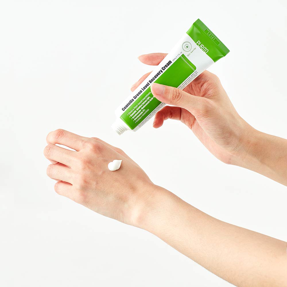 PURITO Centella Green Level Recovery Cream 50ml