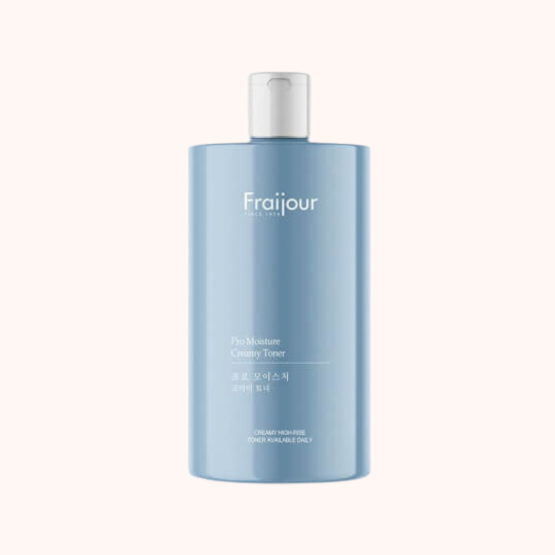 Fraijour Pro Moisture Кремовый тонер для лица 500мл