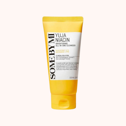 Some By Mi Yuja Niacin Brightening All-in-one Cleanser 100ml