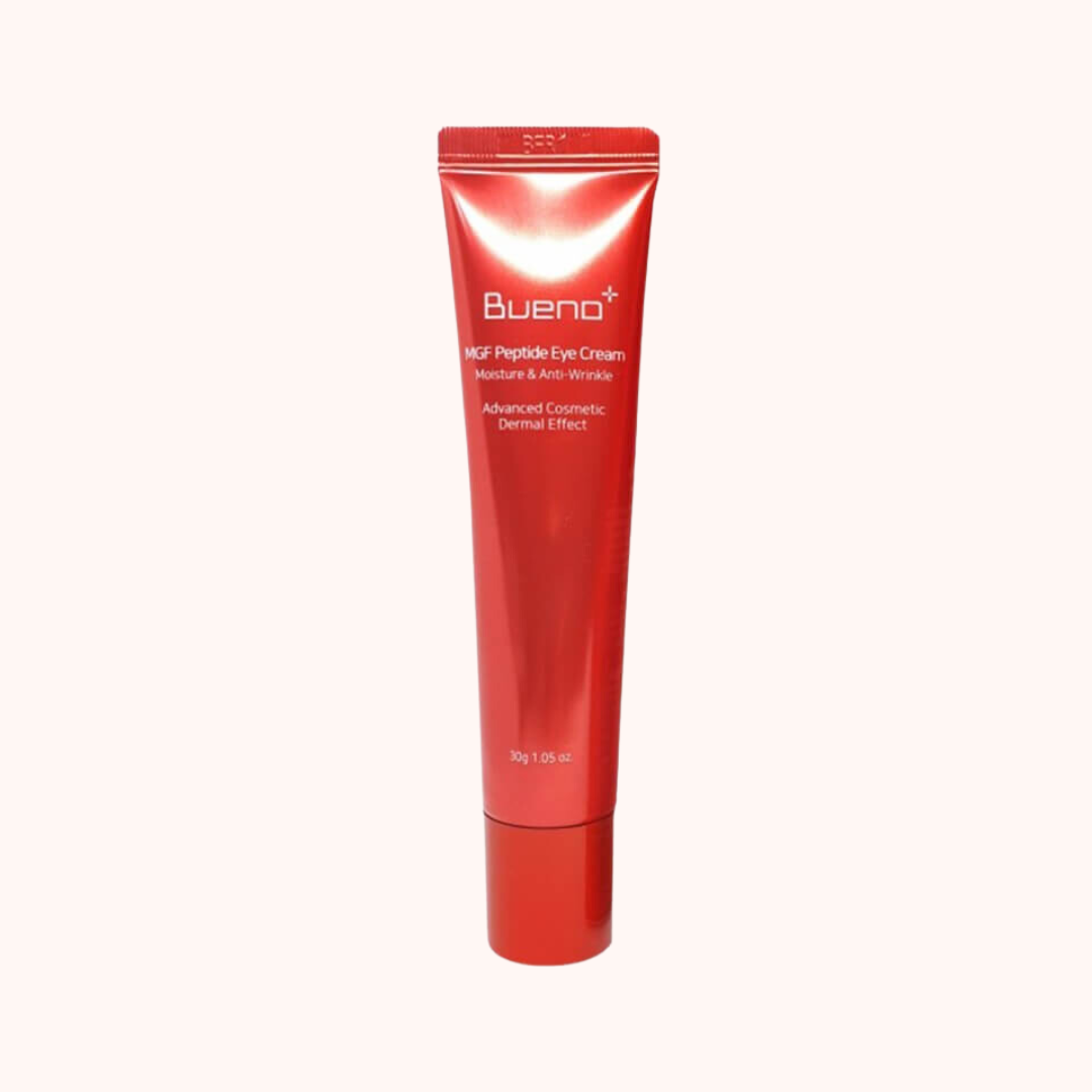 Bueno MGF Peptide Eye Cream Plus 30g