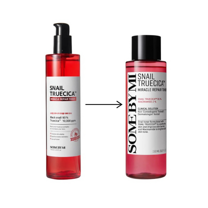 Some By Mi Snail Truecica Miracle Repair - Kasvovesi 150ml