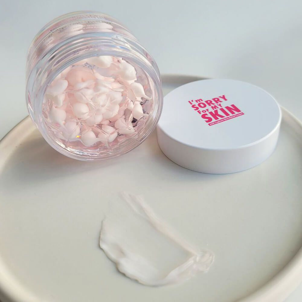 I'm Sorry for My Skin Age Capture Skin Relief Cream 50g