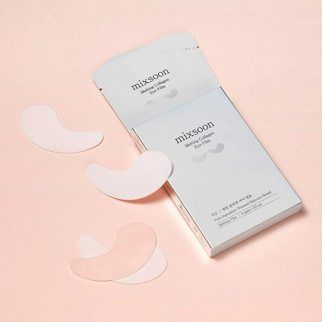 Mixsoon Melting Collagen Eye Film 5pcs