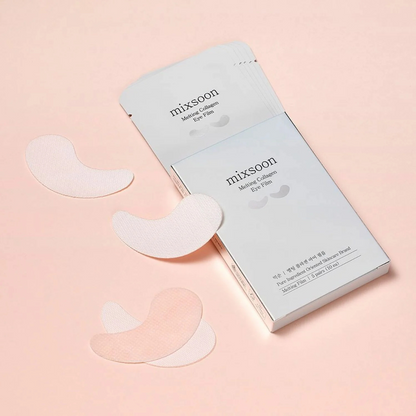Mixsoon Melting Collagen Eye Film 5pcs