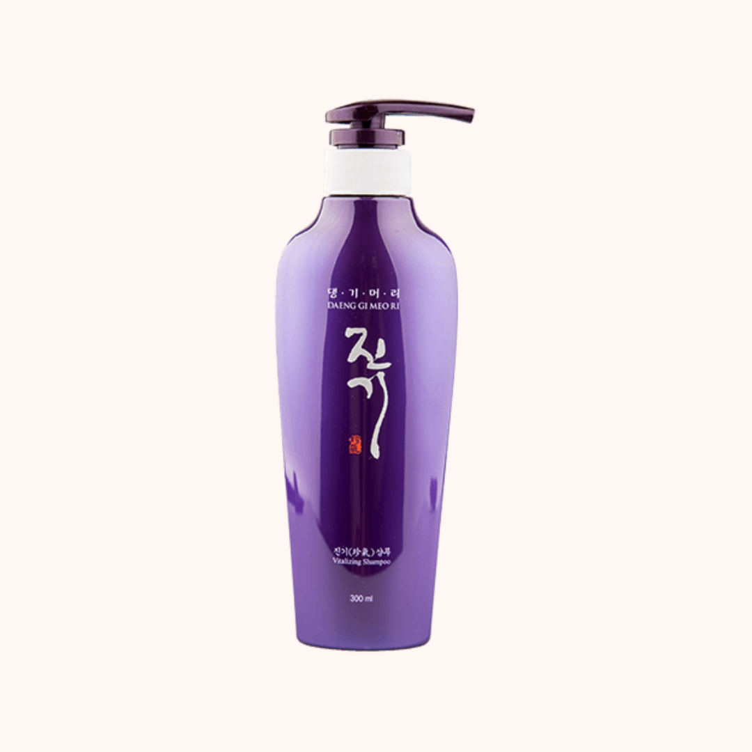 Daeng Gi Meo Ri Vitalizing Shampoo - Шампунь для ослабленных волос 500мл