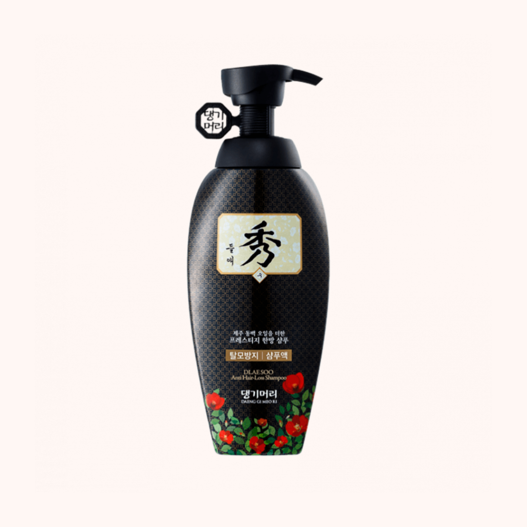 Daeng Gi Meo Ri Dlae Soo Shampoo per la cura della caduta dei capelli 400 ml