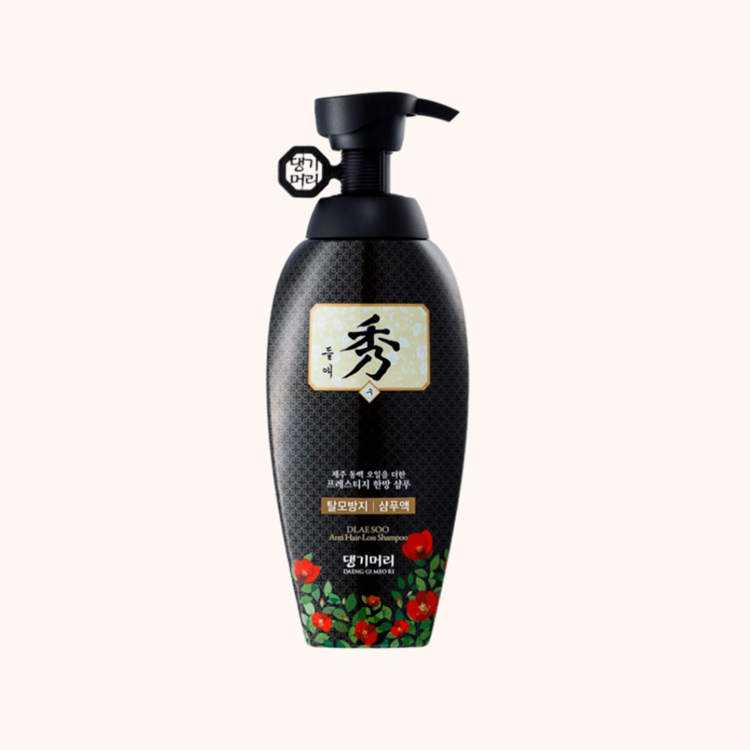 Daeng Gi Meo Ri Dlae Soo Hair Loss Care Shampoo 400ml