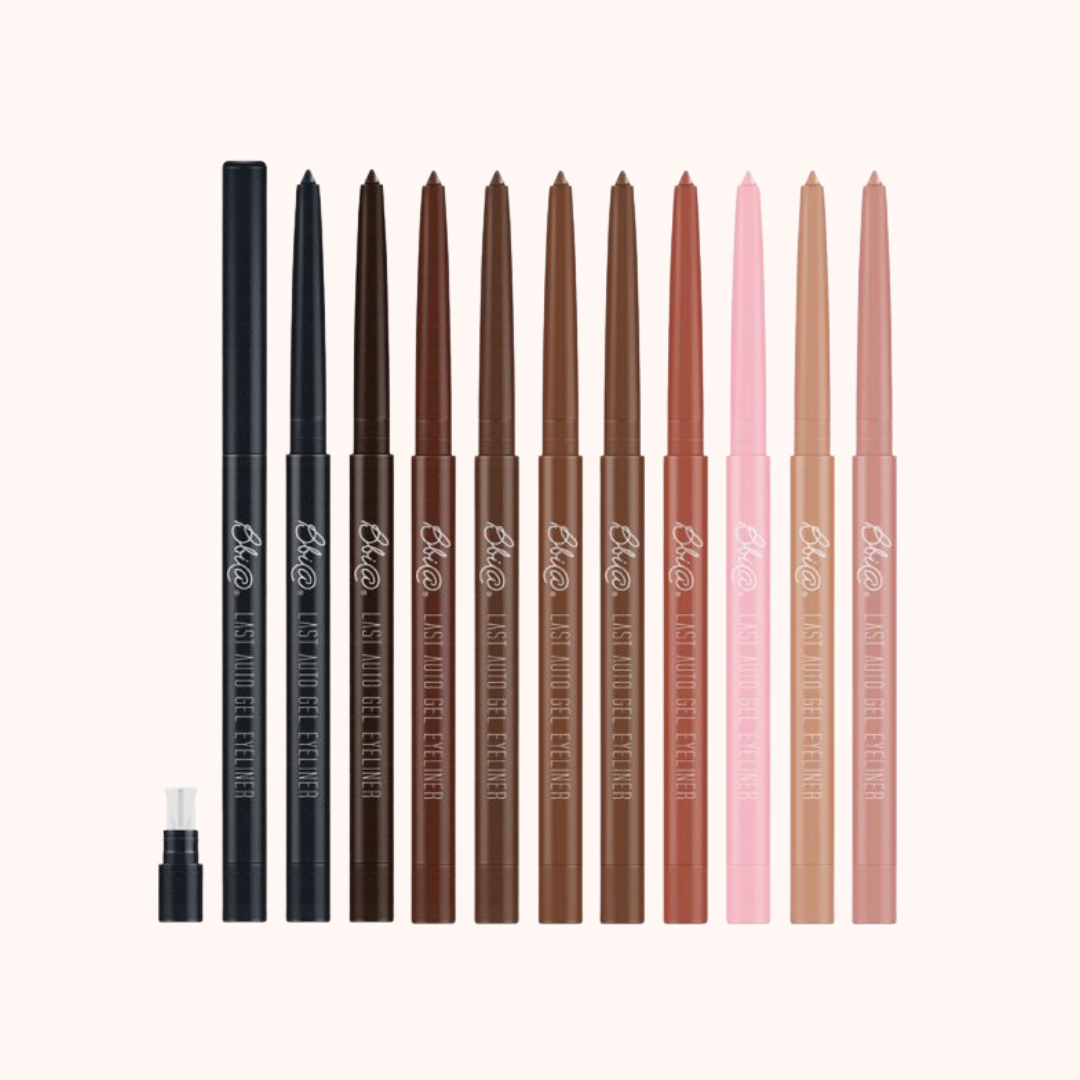 Bbia Last Auto Gel Eyeliner 0,3g