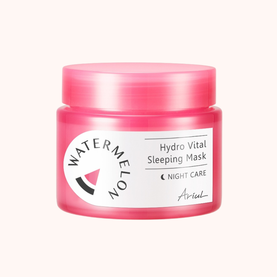 Ariul Watermelon Hydro Vital Sleeping Mask 80g