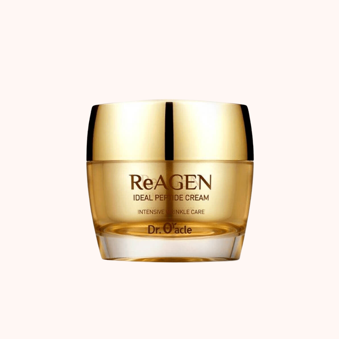 Dr.Oracle ReAGEN Crema peptidica 50ml