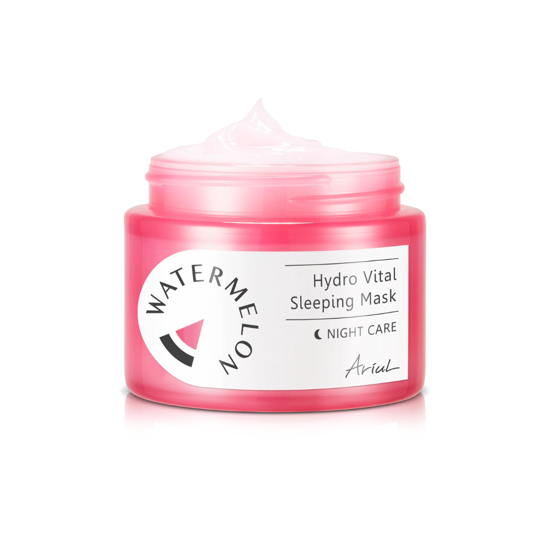 Ariul Watermelon Hydro Vital Sleeping Mask 80g