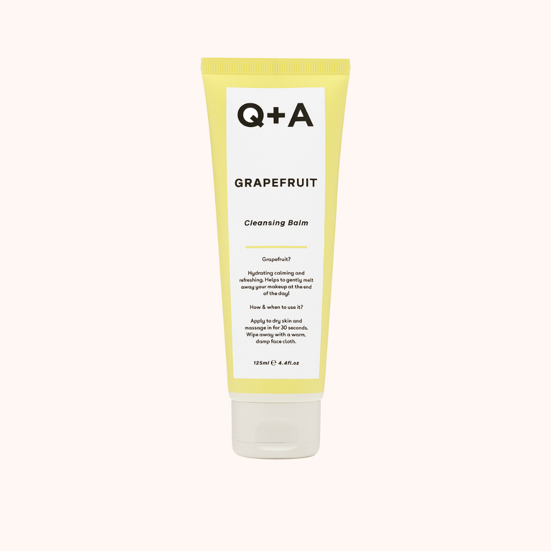 Q+A Greippi Cleansing Balm 125ml