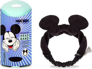 Mad Beauty M&F Mickey Mouse Ears Headband