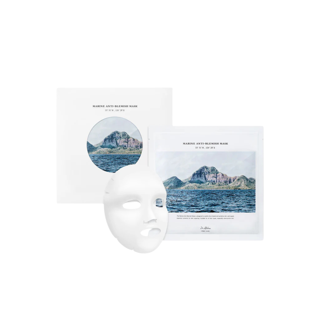 Dr. Althea Marine Anti-Blemish Sheet Mask 27g