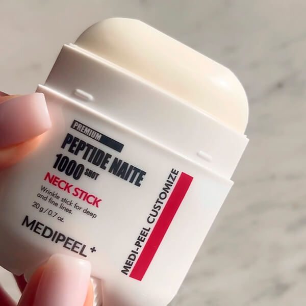 Medi-Peel Premium Peptide Naite 1000 Shot Neck Stick 20g