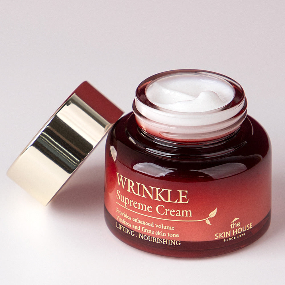 The Skin House Wrinkle Supreme Cream 50ml