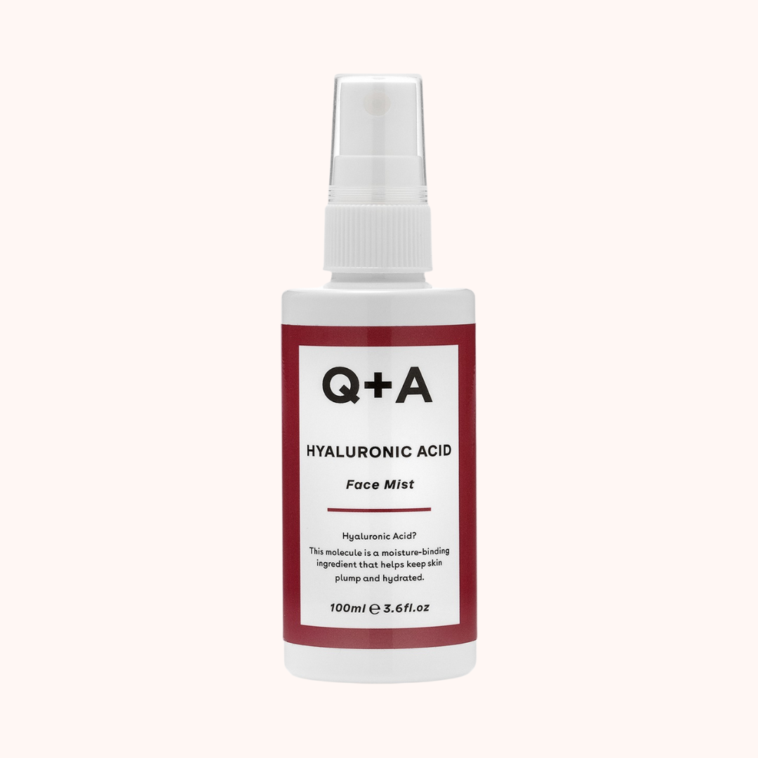 Q+A Hyaluronic Acid Face Mist 100ml