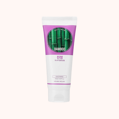 Holika Holika Daily Fresh Bamboo Cleansing Foam 150ml
