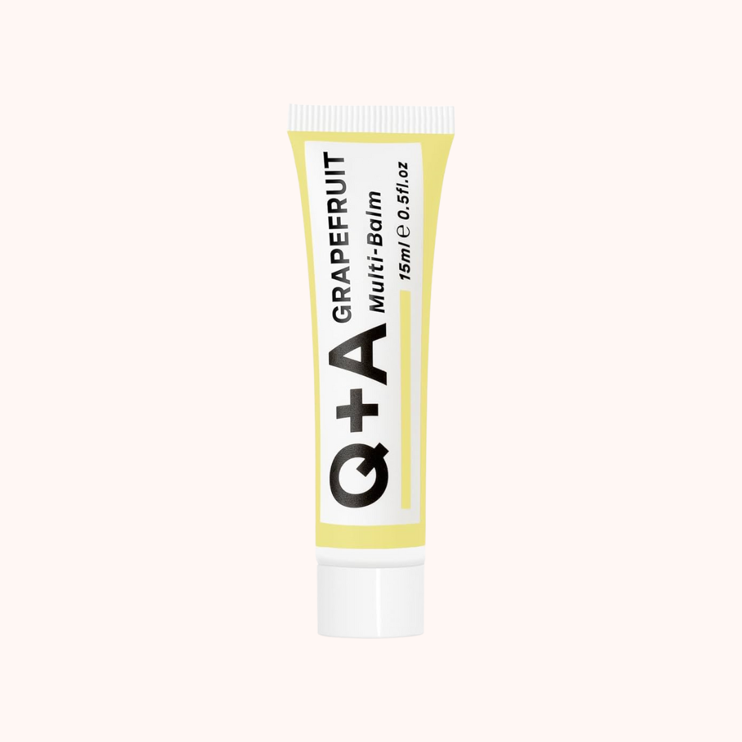 Q+A Grapefruit Multi Balm 15ml