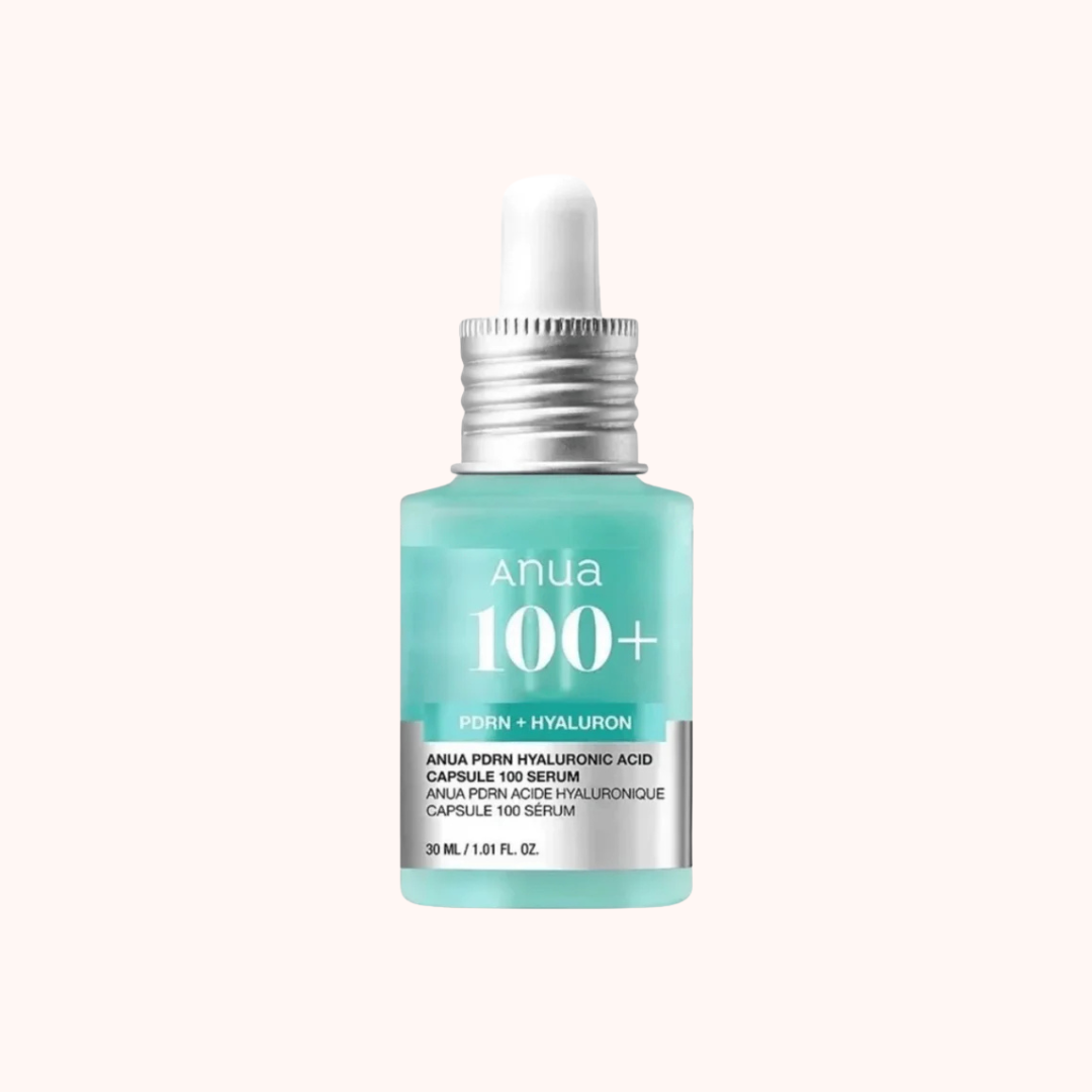 Anua PDRN Hyaluronic Acid Capsule 100 Serum - Kosteuttava seerumi 30ml