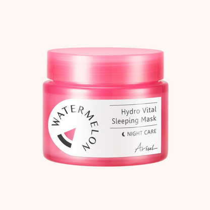 Ariul Watermelon Hydro Vital Sleeping Mask 80g