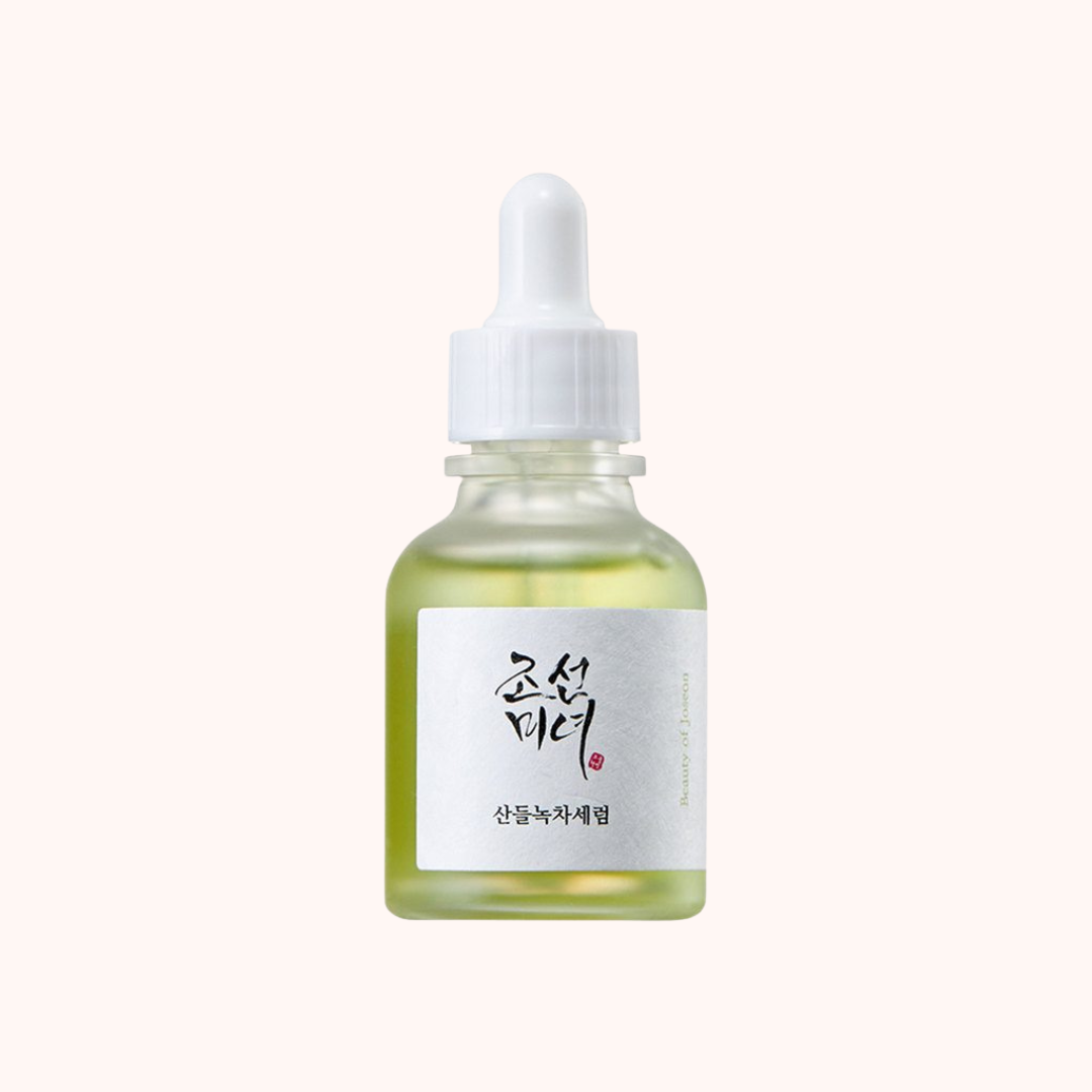 Beauty of Joseon Calming Serum: Green tea+Panthenol 30ml