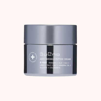 Bueno Anti Wrinkle Fill-Up Peptide Cream 80g