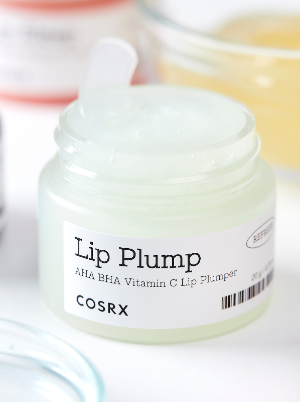 COSRX - Refresh AHA BHA Vitamin C Lip Plumper - 20g