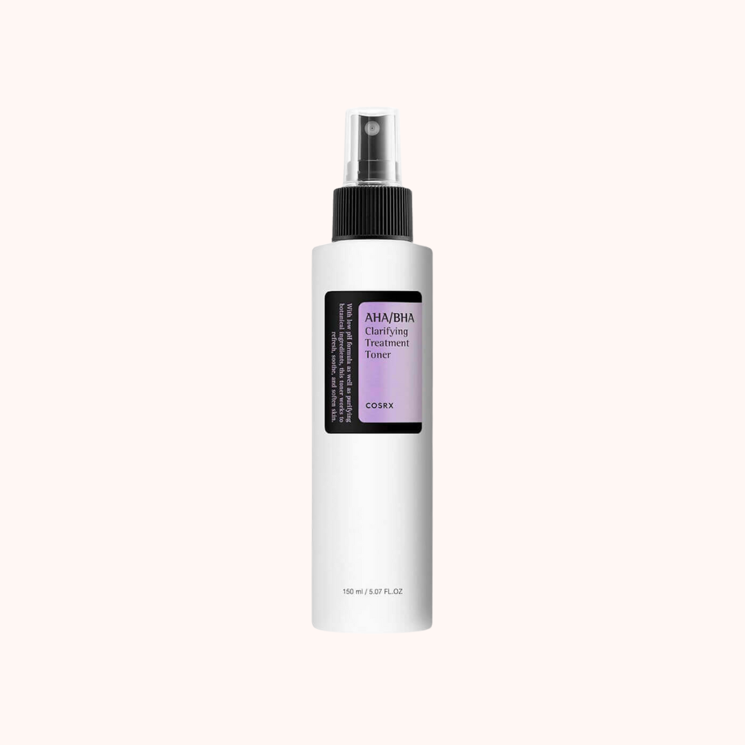 COSRX AHA/BHA Clarifying Treatment Toner 150ml