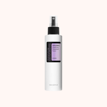 COSRX AHA/BHA Clarifying Treatment - Тонер-спрей 150мл