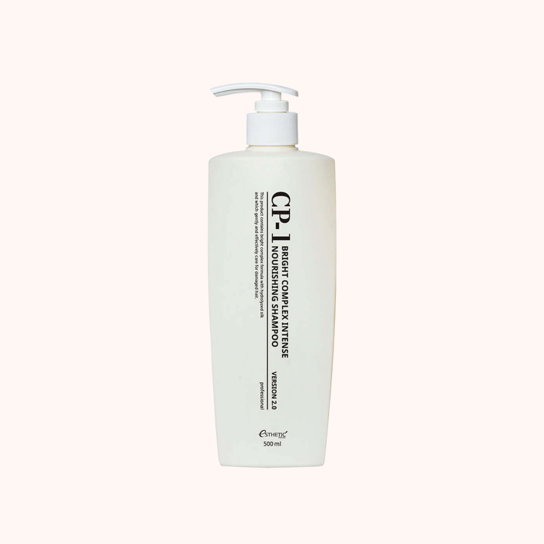 CP-1 Esthetic House Bright Complex Intense Nourishing Shampoo 500ml