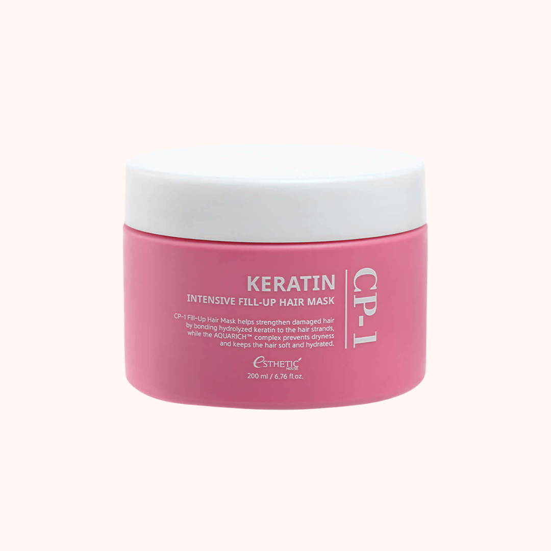 CP-1 Esthetic House Keratin Intensive Fill-up Hair Mask 200ml