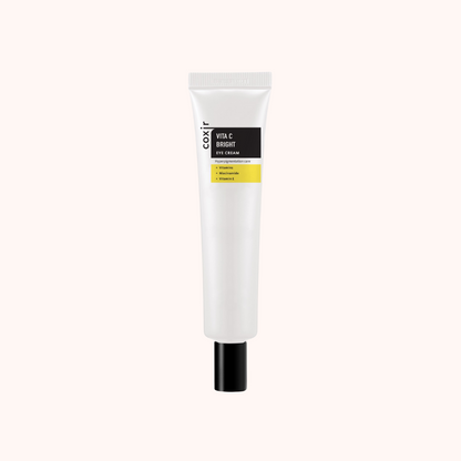 Skincare tube labeled &