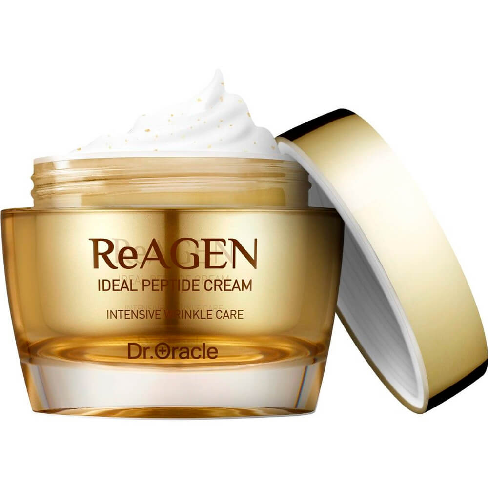 Dr.Oracle ReAGEN Crema peptidica 50ml