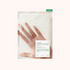 Dr. Jart+ cushion veil calming mask packaging with a hand holding it on a white background