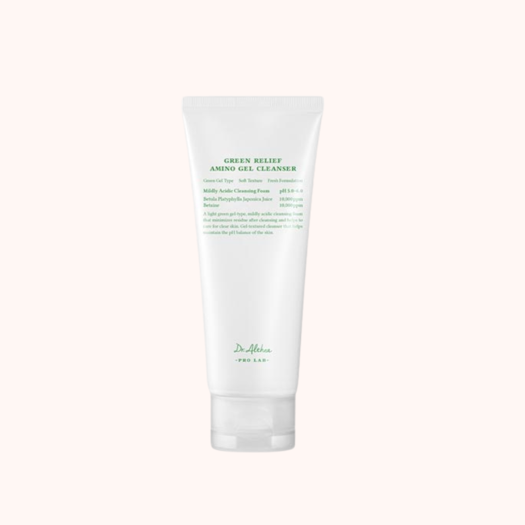 Dr. Althea Green Relief Amino Gel Cleanser - Gel detergente 100ml